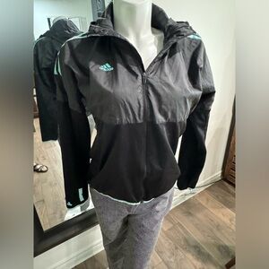Adidas athletic jacket